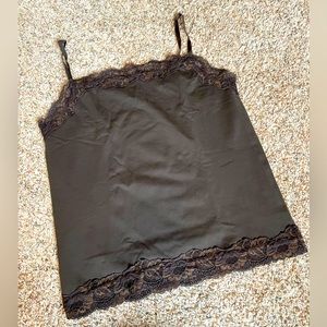 Ann Taylor Lace Camisole